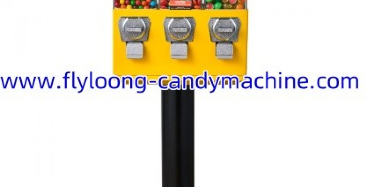 How Does Milk Candy Machine Improve Production with Flyloong-candymachine?