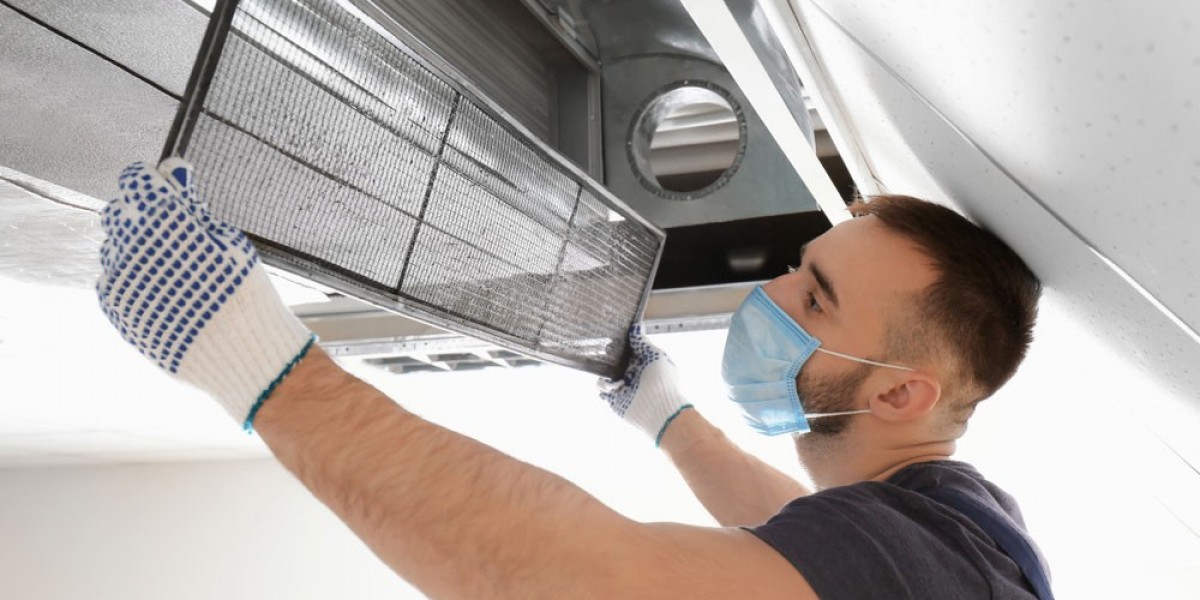 The Role of Air Duct Cleaning in a Healthy Home