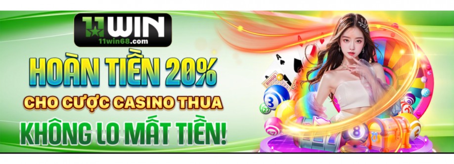 11WIN 68COM Cover Image