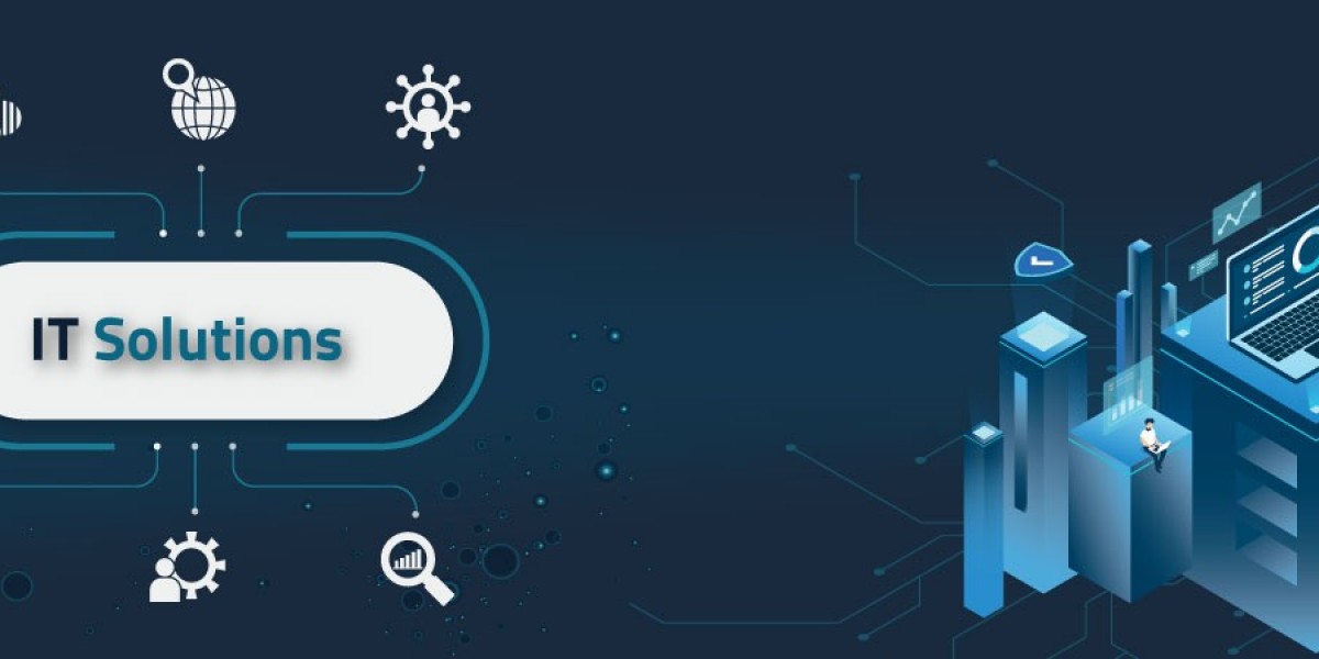 IT Solutions Today: 5 Steps to Business Efficiency