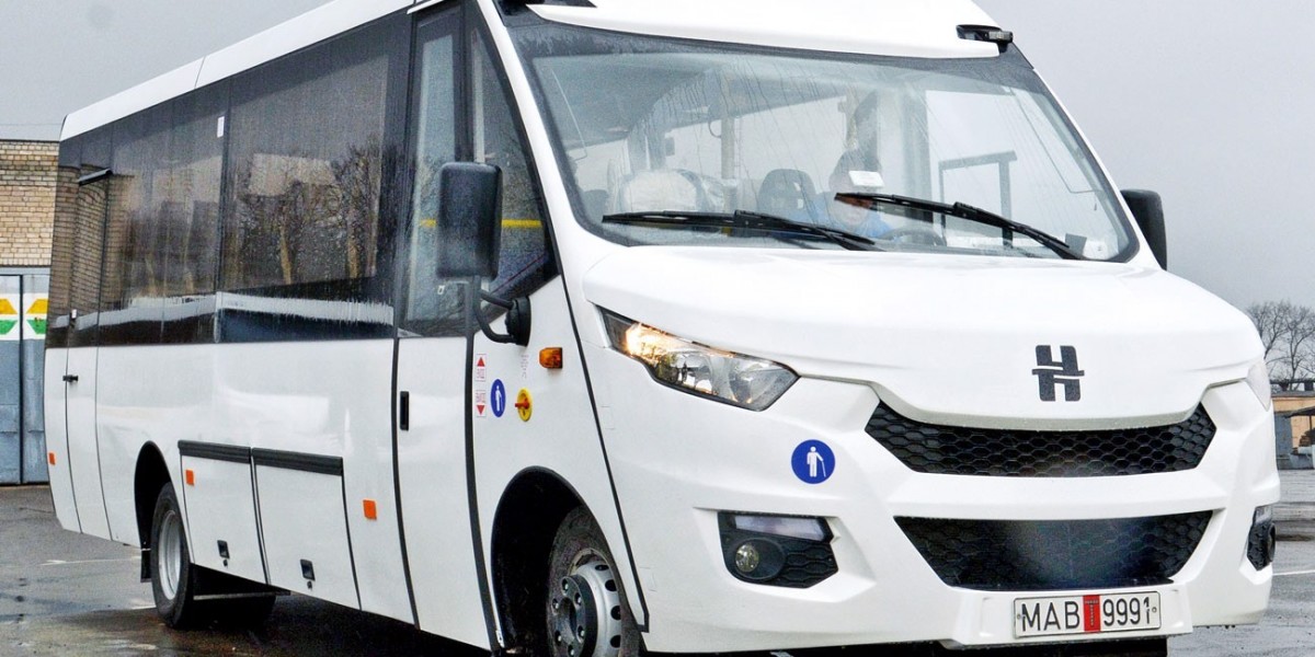 Купить новые микроавтобусы по доступной цене