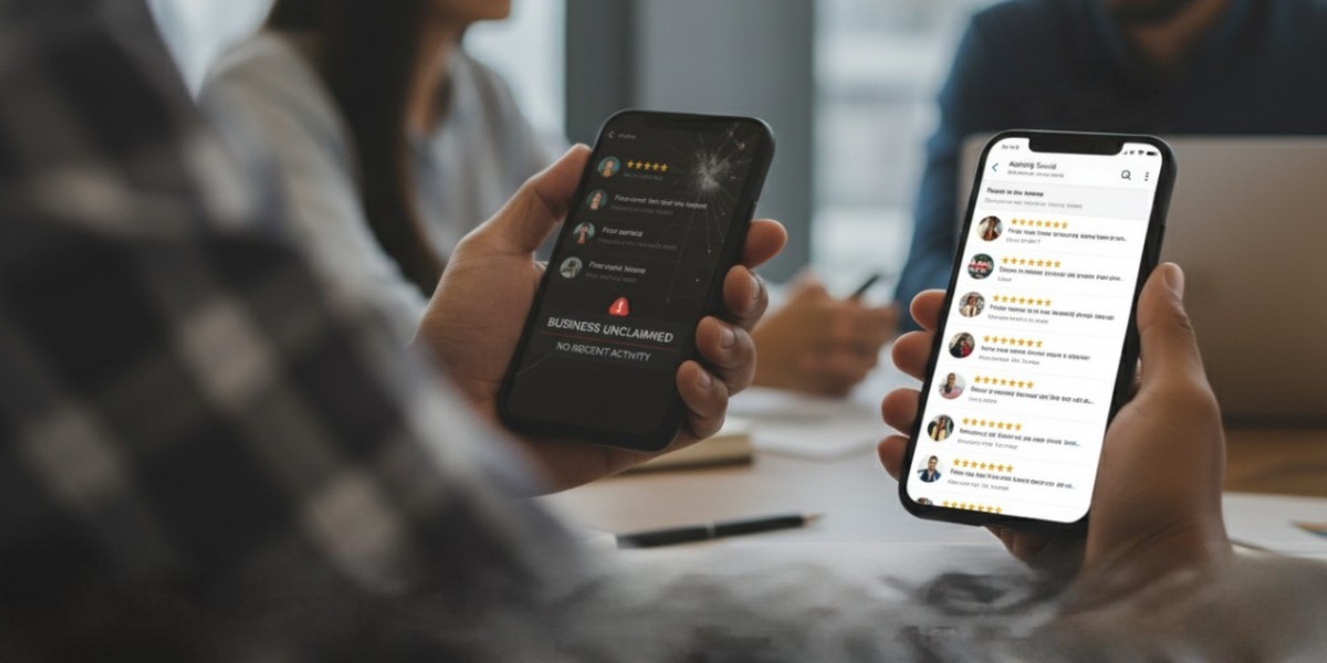 Why Businesses That Ignore Google Reviews Fall Behind