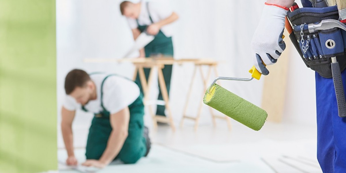 Transform Your Space with Expert Interior Painting in Beaverton.