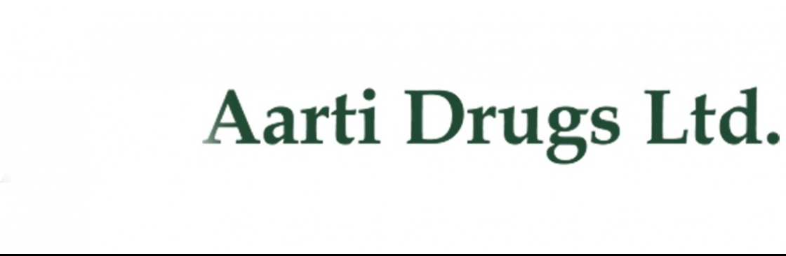 Aarti Drugs Cover Image