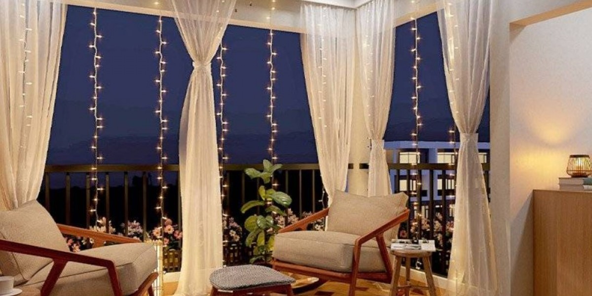 Unique Designs in curtains for balcony dubai: A Personal Journey