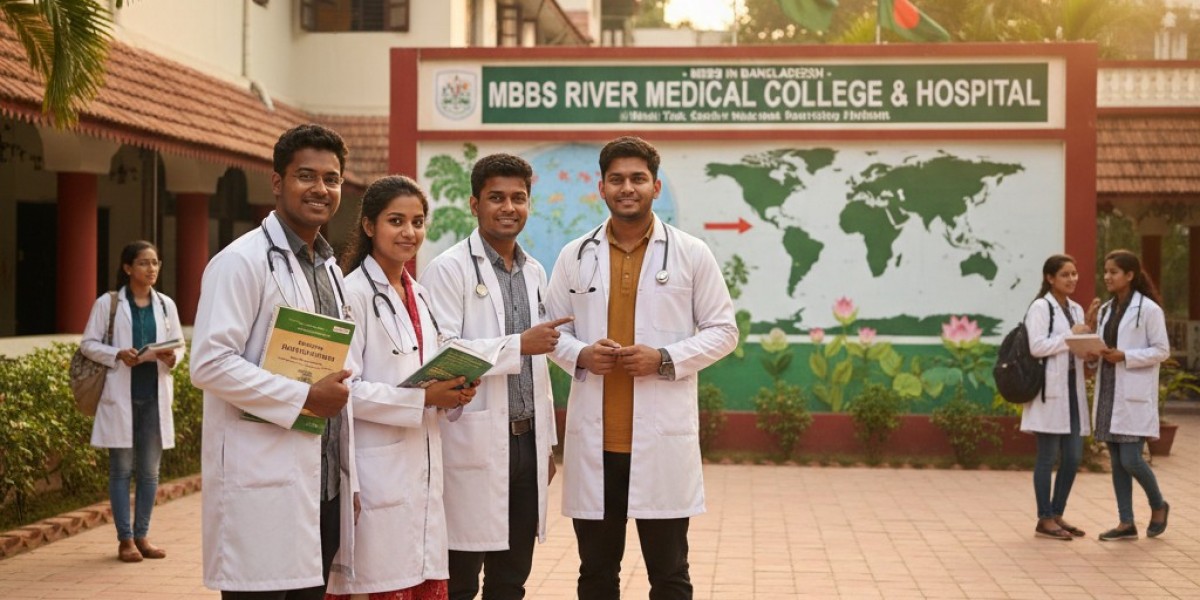 Study MBBS in Bangladesh – A Smart Choice for Indian Medical Aspirants