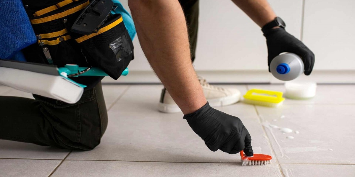 How Tile Cleaning in St. Petersburg, FL Can Extend the Life of Your Floors