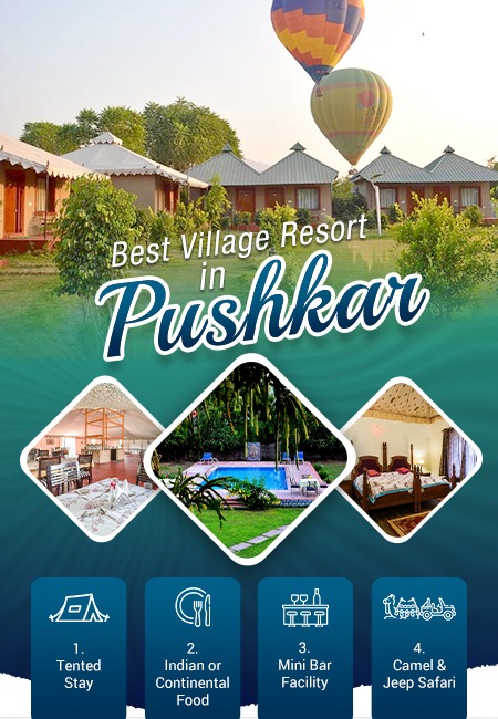 Best Luxury Resorts In Pushkar Rajasthan | Best Family Resort Near Pushkar City Ajmer