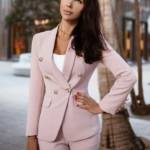 Womens blazer suit set Profile Picture