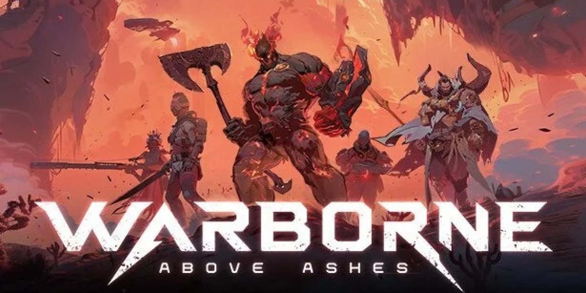 MMOEXP Warborne Above Ashes：Warborne: Above Ashes – Unlock Darkvein's Hidden Realm in Season 2