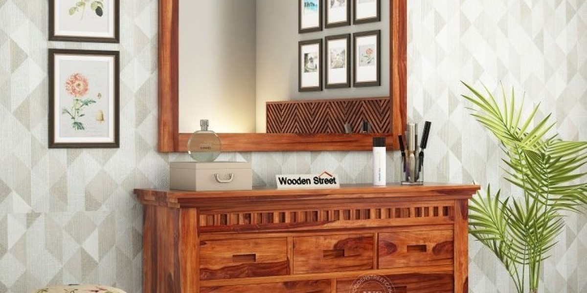 Luxury on a Budget: Affordable Dressing Tables That Look Expensive