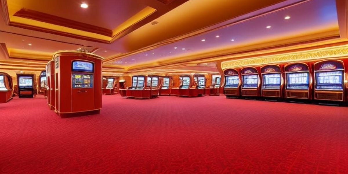 Gaming Excellence within Casino QueenWin