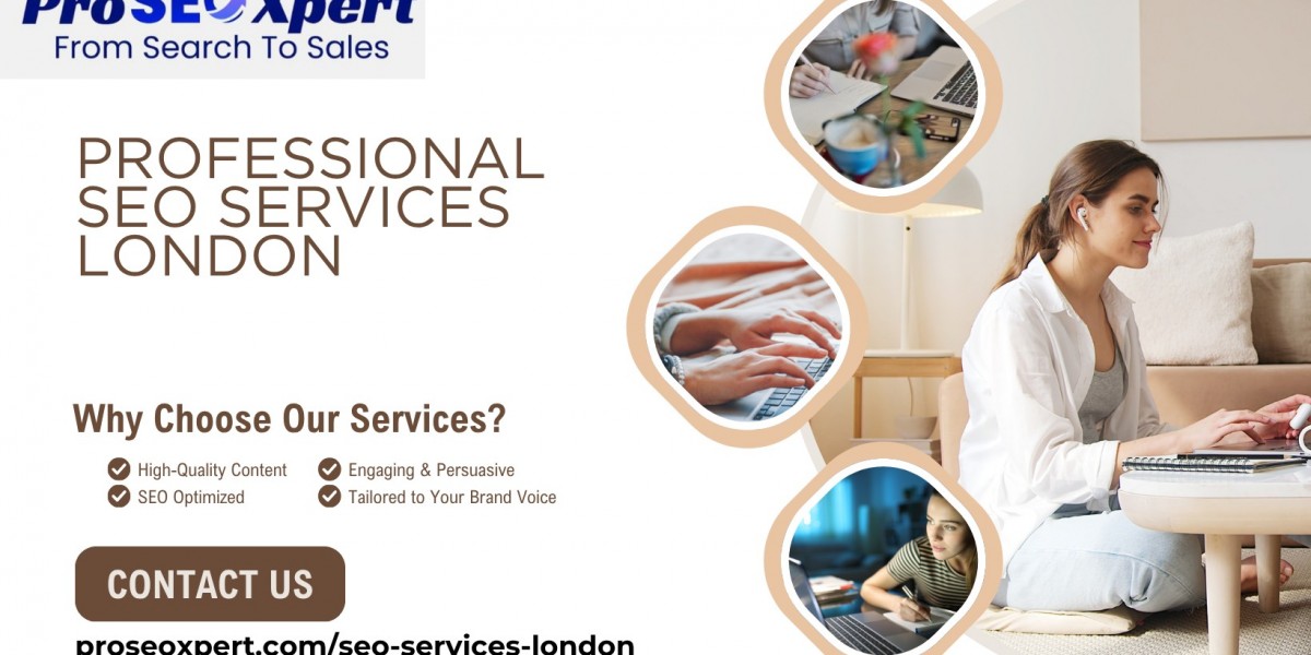 Professional SEO Services in London – Boost Your Online Visibility