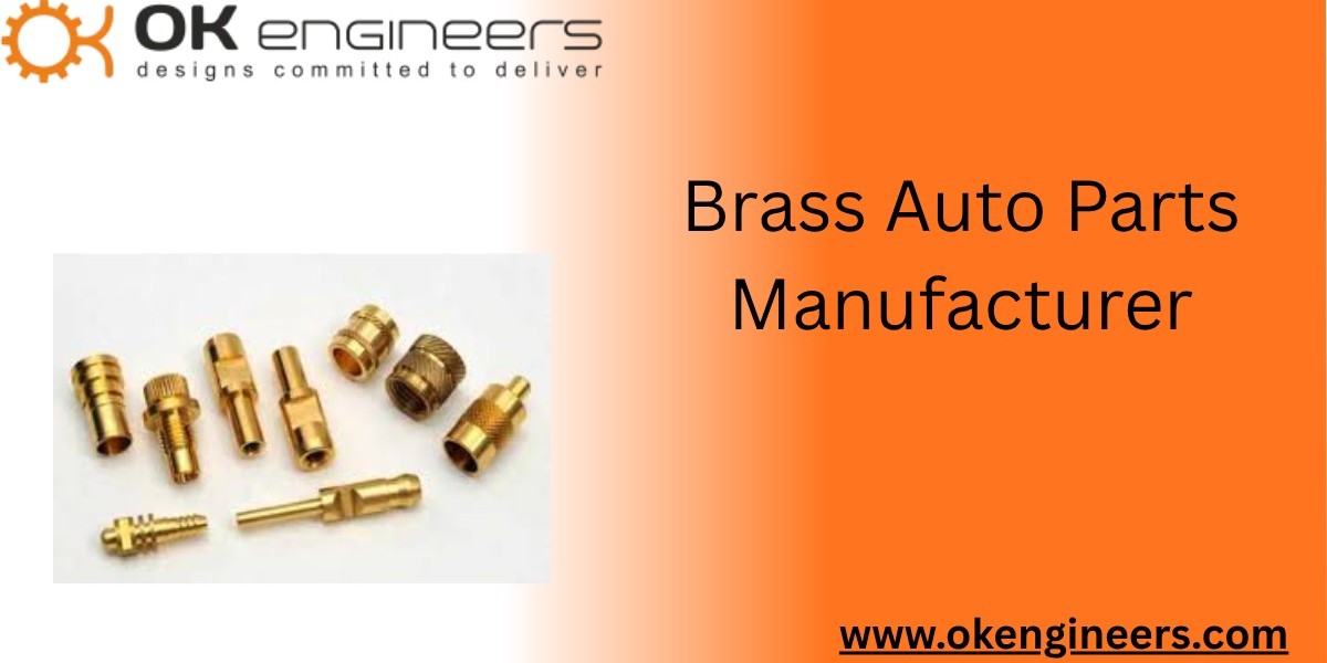 Leading Brass Auto Parts Manufacturer in India – Precision, Performance & Perfection