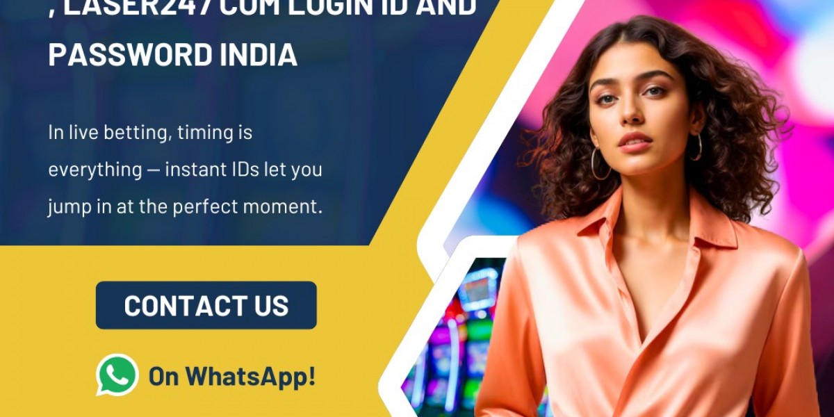Laser 247 Sign Up | Create Your Official Gaming & Betting ID – Madrasbook