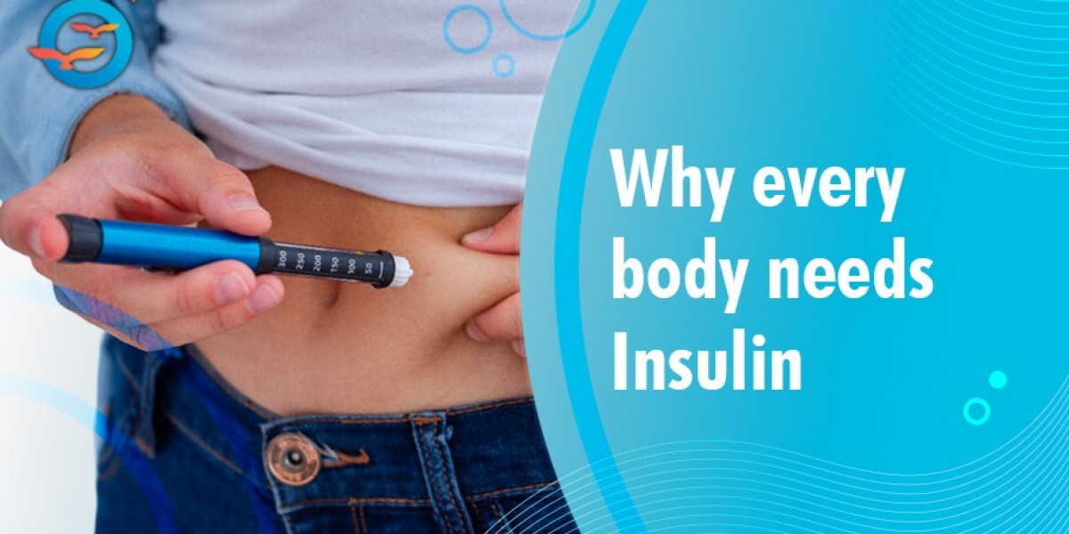 Insulin Explained: Why It’s Crucial for Diabetics