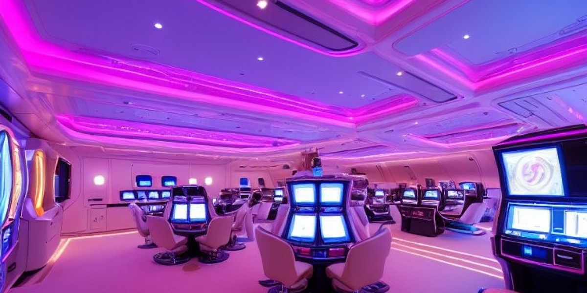 Geavanceerder crash-technologie bij LuckyMax