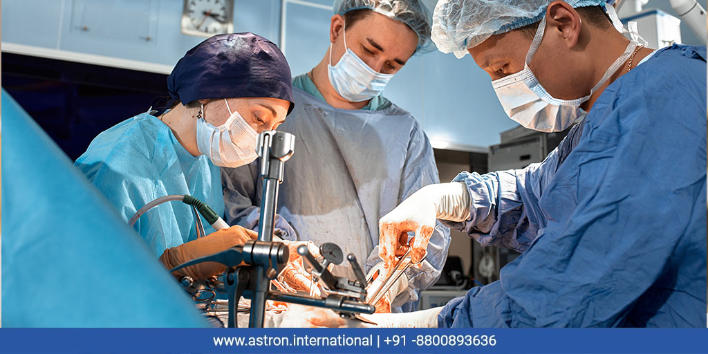 Essential Skills You Learn from an Operation Theatre Technician Course