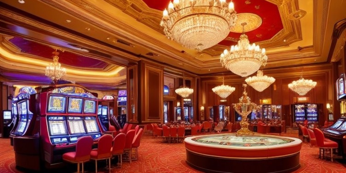 Gigantic routes Innovation at Richards Casino