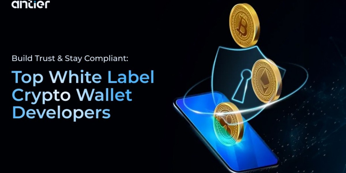 Top 8 Companies Revolutionizing Fully Compliant White Label Crypto Wallet Development
