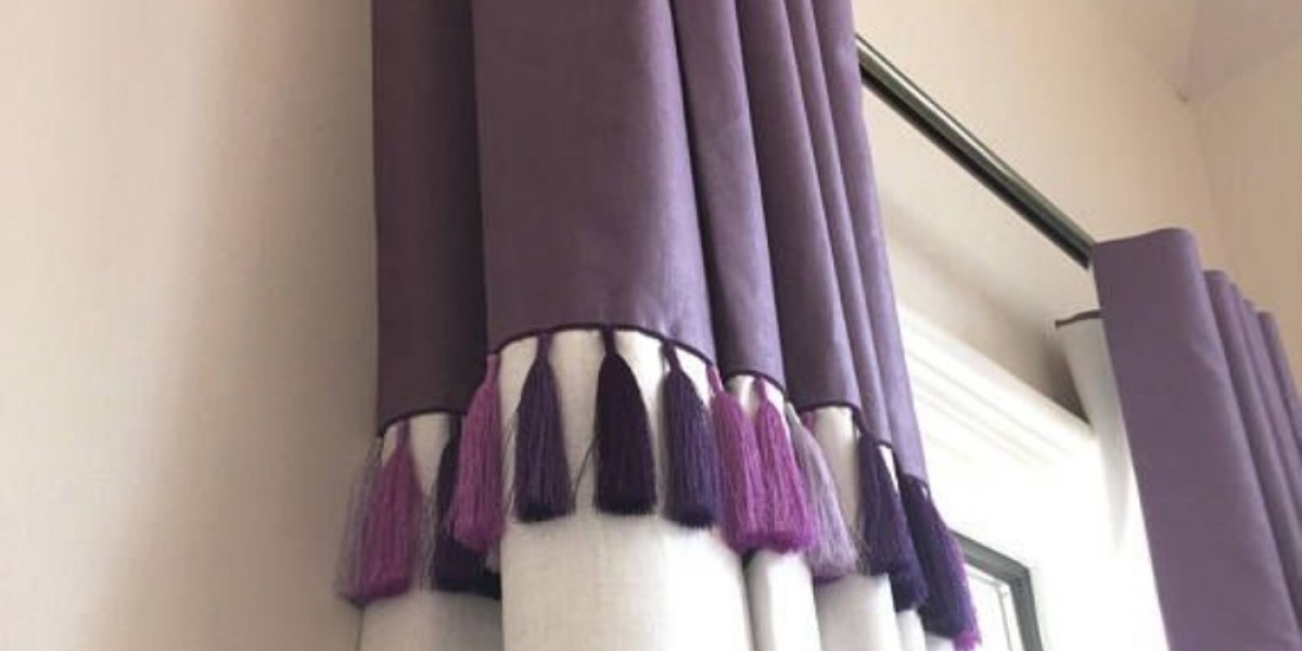 Why I Chose velvet curtains in Dubai