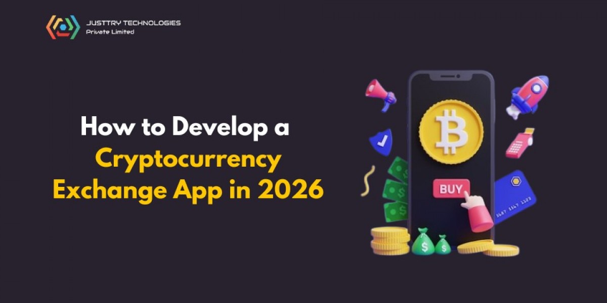 How to Develop a Cryptocurrency Exchange App