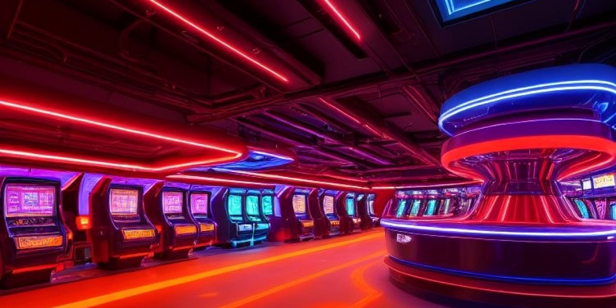 Explosive Impact Gaming Adventure at 1Red