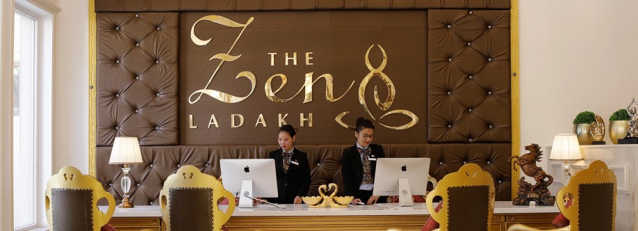the zen ladhakh hotel Cover Image