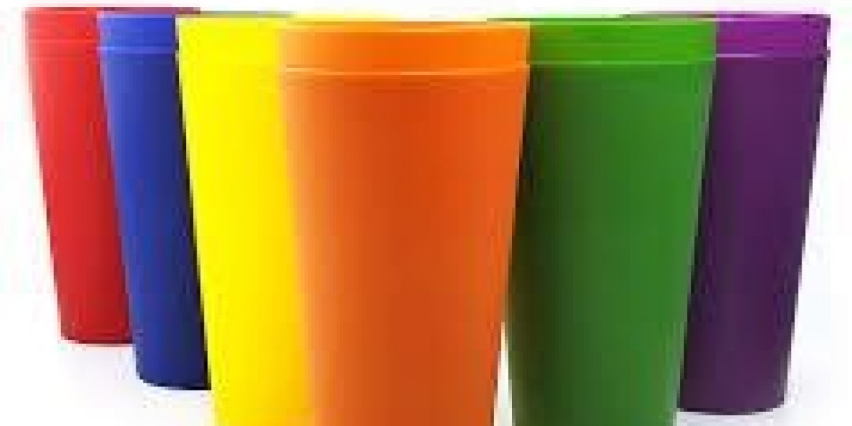 Innovative Plastic Tumbler Creations with Automugfactory