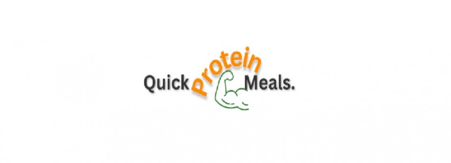 QuickProteinMeals Cover Image