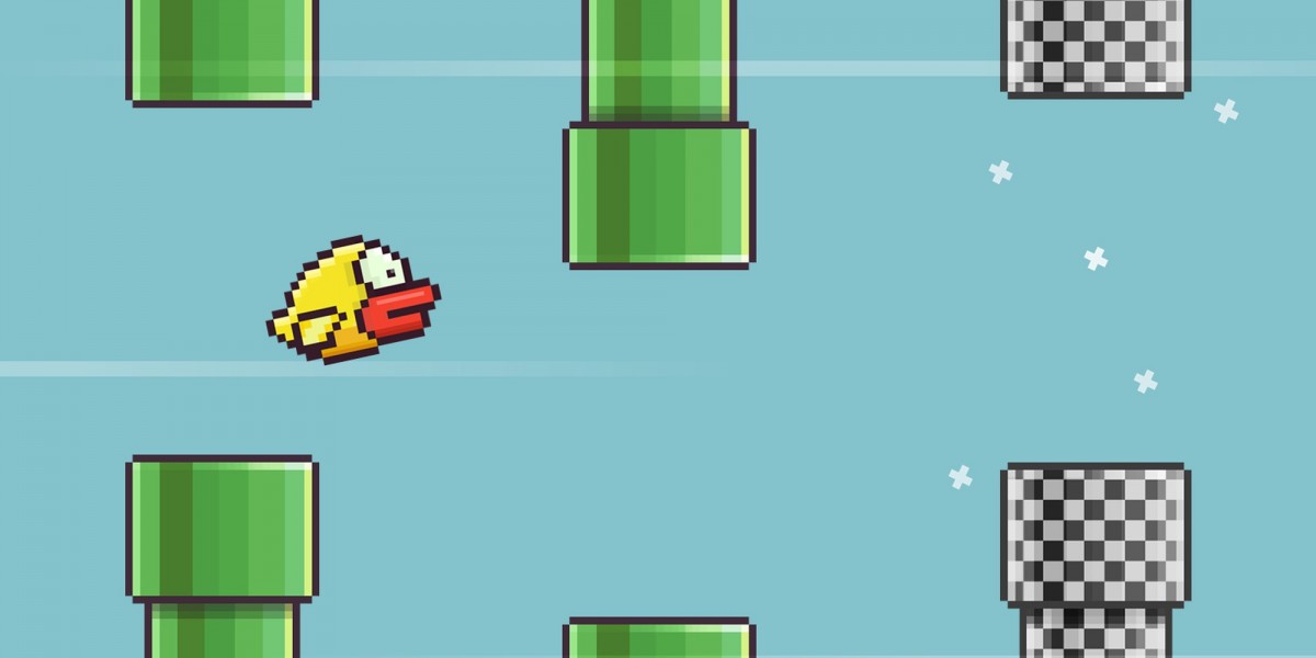 Slow Taps and Quick Laughs: A Flappy Bird Quiet Conversation