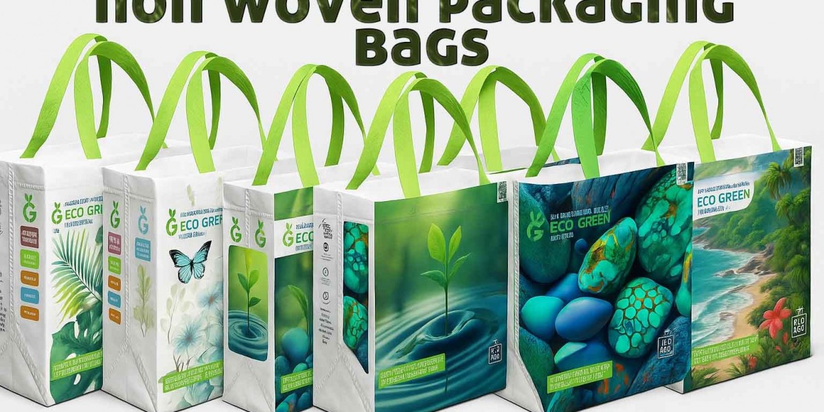 Non Woven Packaging Bags: The Green Packaging Choice