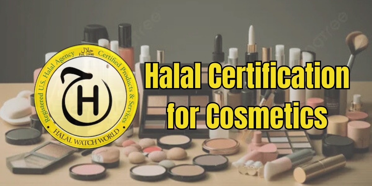 Halal Cosmetic Certification: The Rising Tide of Ethical Beauty Standards