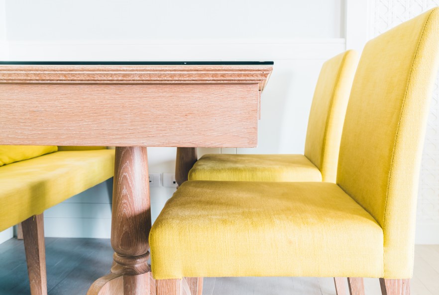 Dining Chair Upholstery Trends: Modern Fabrics and Timeless Designs