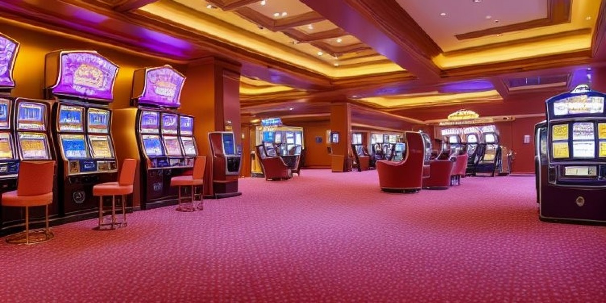 Slot Game Selection at RoyalReels Casino