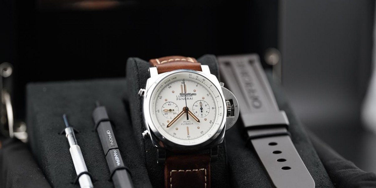Panerai Watches: A Comprehensive Guide for Collectors, Buyers, and Sellers