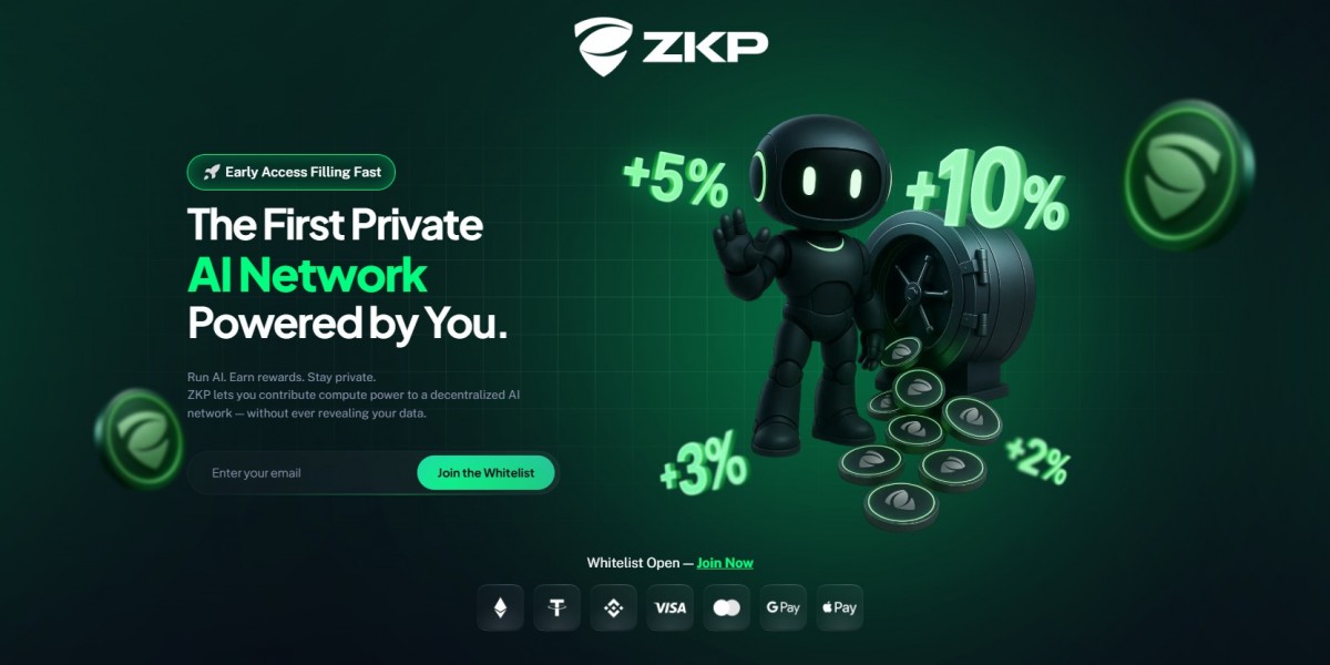 Enabling Secure, Private AI for Enterprises with ZKP Company