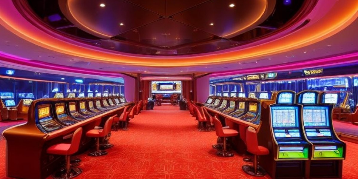 Différente Sélection Au sein de Casino 770