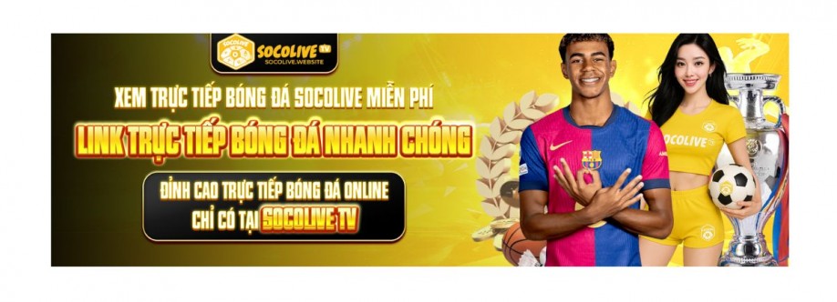 Socolive WEBSITE Cover Image