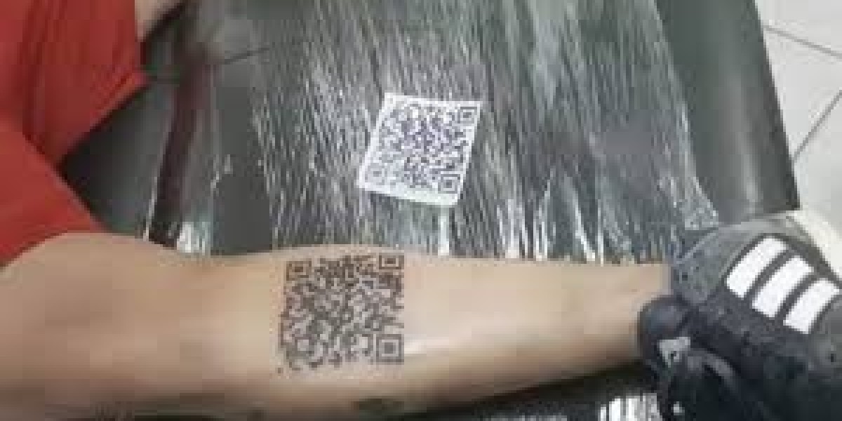 Rick Astley QR Code Tattoo: The Ultimate Meme Ink of the Internet Age