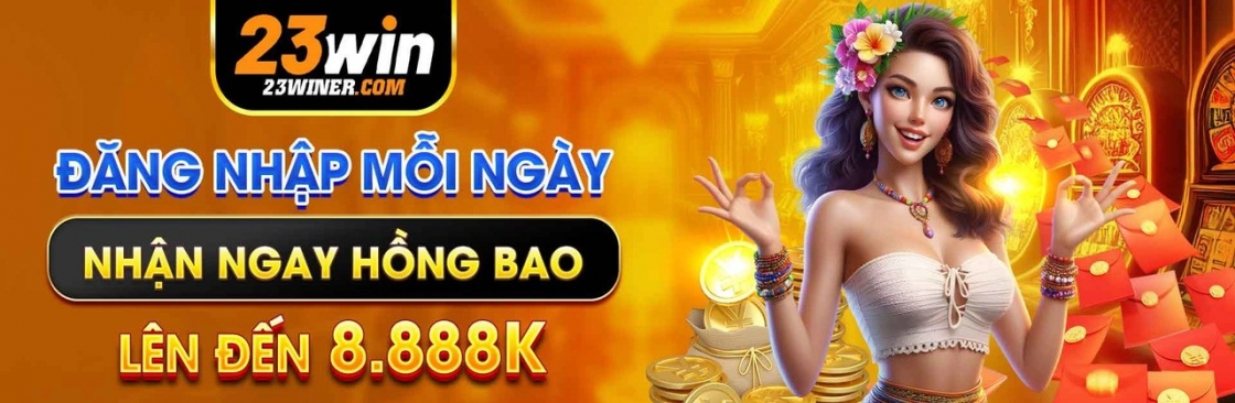 23Win  Link Vào Nhà Cái 23Win Casino Mới Nhất 2025 Cover Image