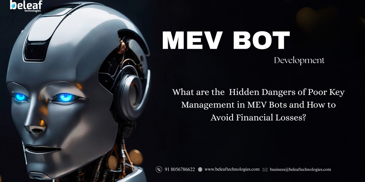 What are the Hidden Dangers of Poor Key Management in MEV Bots and How to Avoid Financial Losses