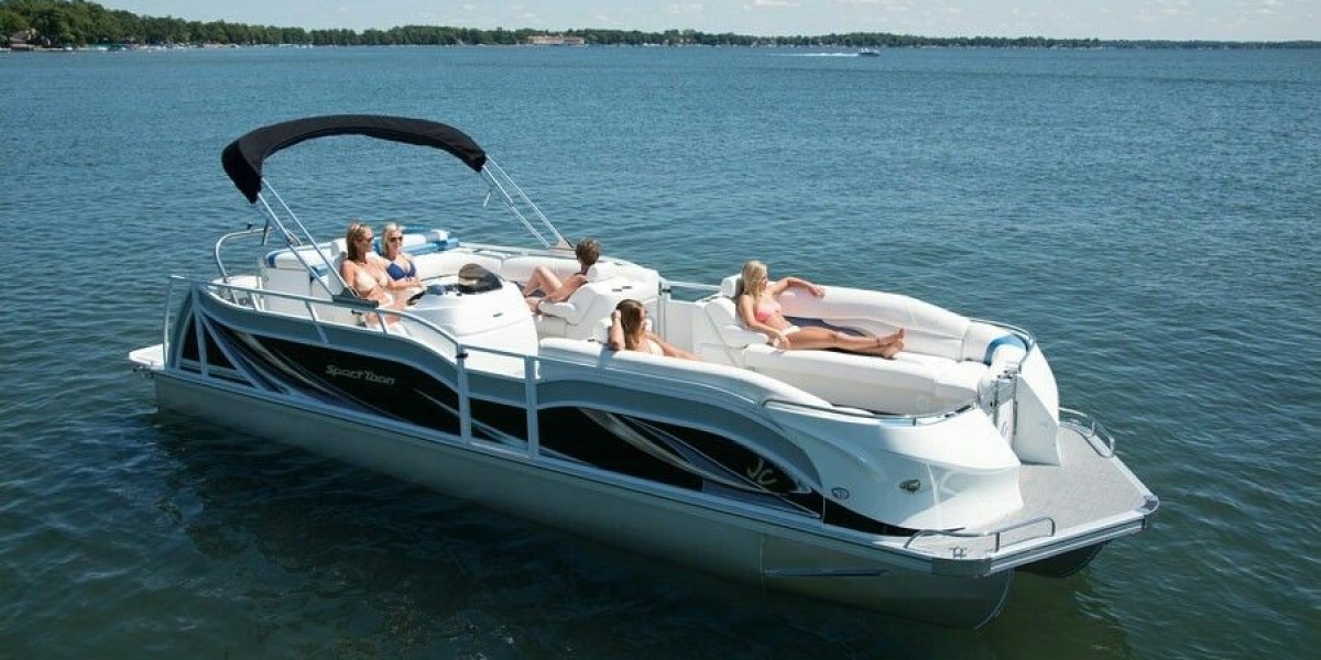 Pontoon Boat Rentals: Discover the Joy of Cruising Calm Waters