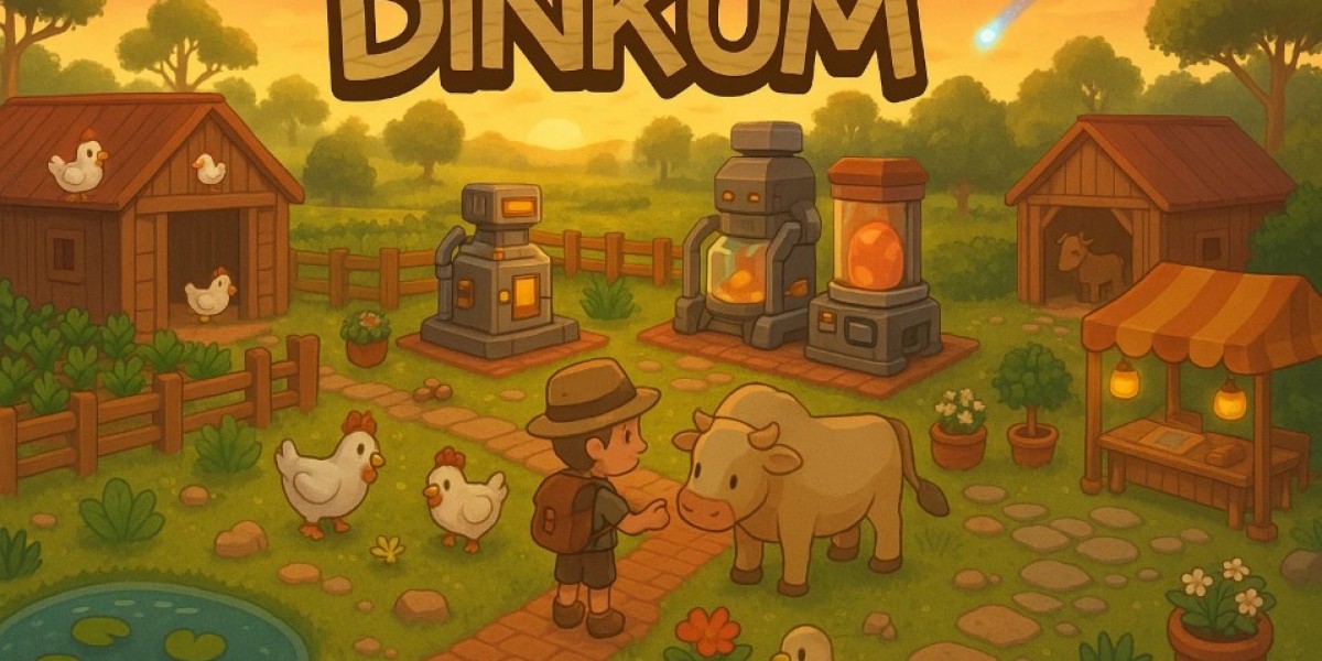 Building Automation and Animal Care in Dinkum: A Practical Player’s Guide