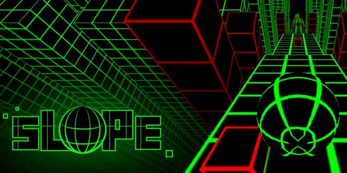 Conquer the Infinite Descent: A Deep Dive into the Addictive World of Slope Game