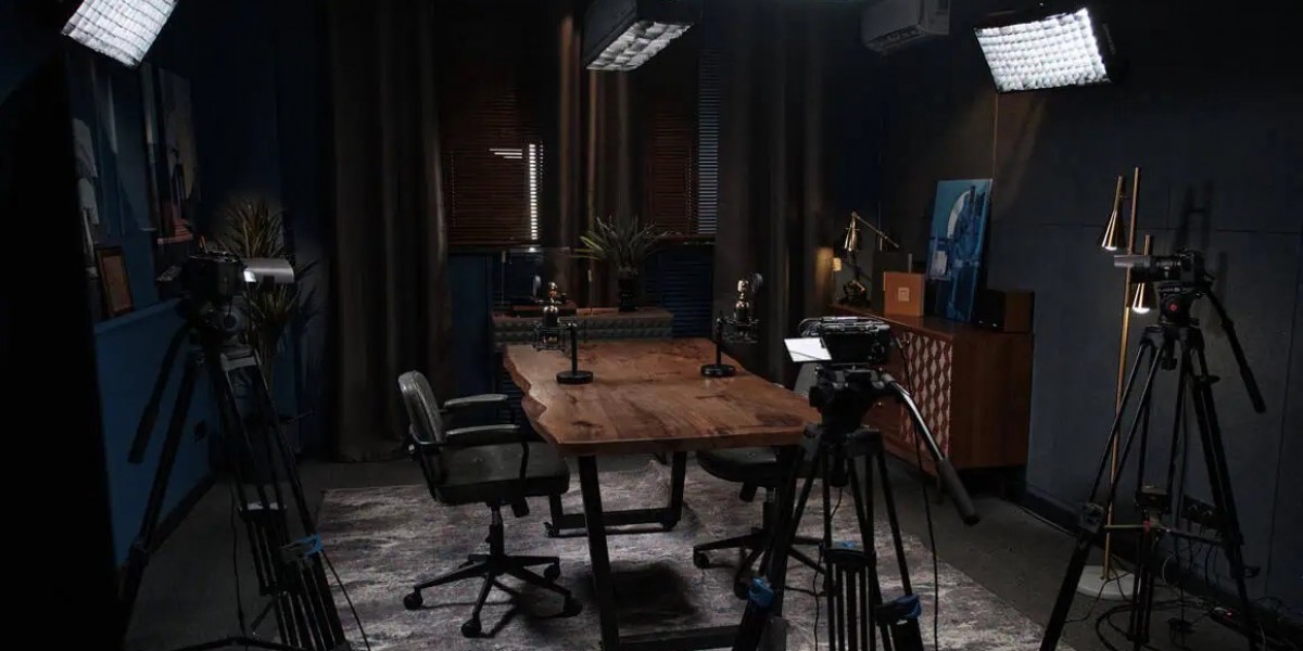 Профессиональная студия подкастов Kultura