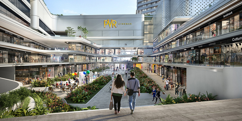 Commercial Property in Sector 27 Gurgaon – Established Market Hub