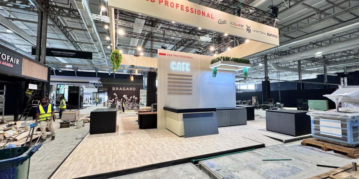 Reliable Last-Minute Exhibition Stand Contractors in Dubai and UAE