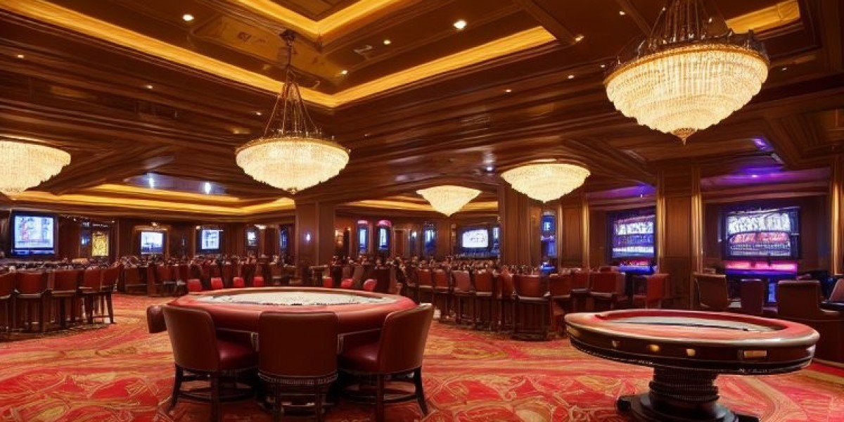 Groundbreaking Impact Gambling at JustCasino.