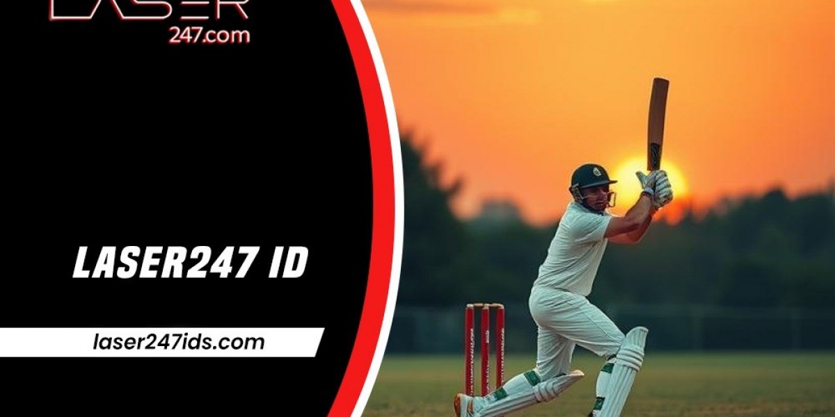 Laser247 ID - The Fastest Way to Start Playing Online Cricket